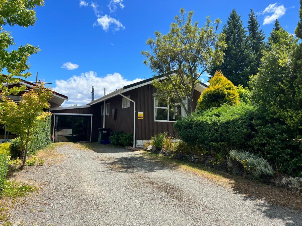 2 Alpine Avenue Villa Hanmer Springs Exterior photo